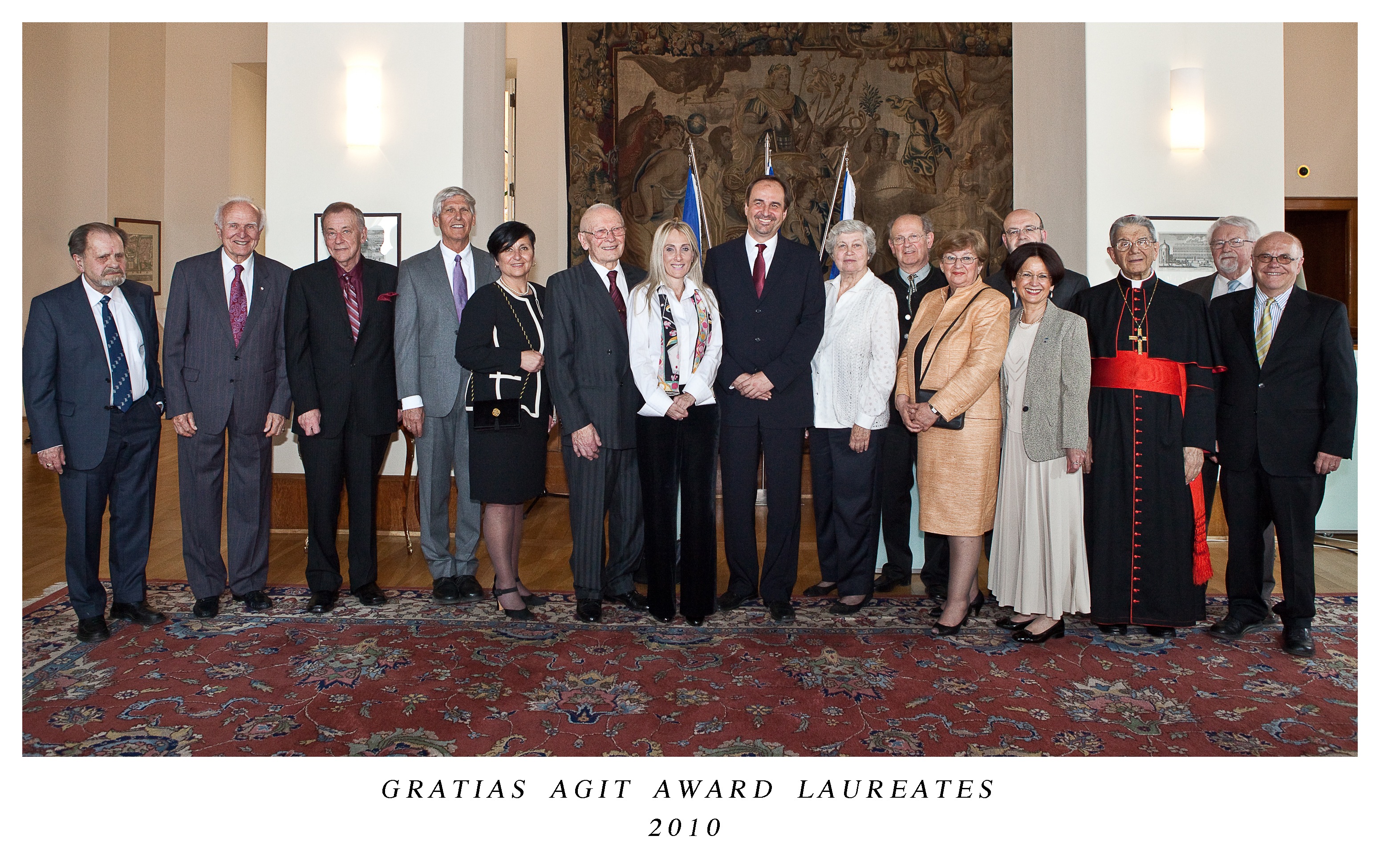 Gratias Agit - family foto