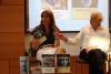 Evening of Czech literature with Arnost Lustig in the National Library in Jerusalem (11)