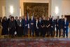 Ministr Lipavský udělil medaile „Za zásluhy o diplomacii“ za rok 2023