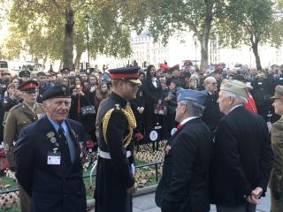 Field of Remembrance 2018