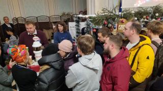  Большой интерес посетителей был вызван чешским пивом 