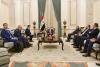 Minister Lipavský concludes his two-day working trip to the Middle East in Iraq 