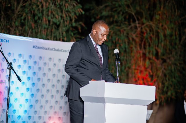 Czech National Day Reception