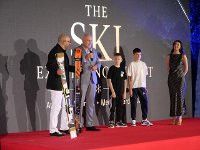 Rewarding ski excelence
