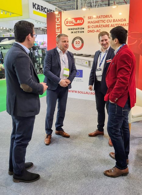 Waste Management RO 7