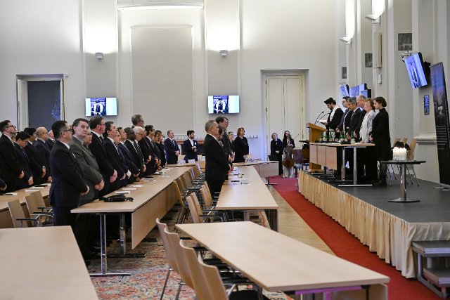 MFA held a Commemorative Event on Holocaust Remembrance Day and the Prevention of Crimes against Humanity