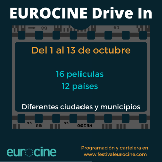 Festival Eurocine verze Drive In