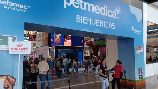 Congreso veterinario León
