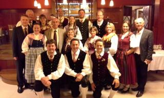 Bohmenwaldtanzgruppe