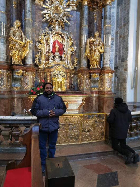 Nigerian Priests