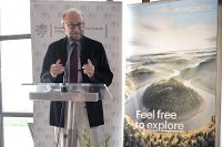Prezentace Zlínského kraje / Präsentation der Region Zlín