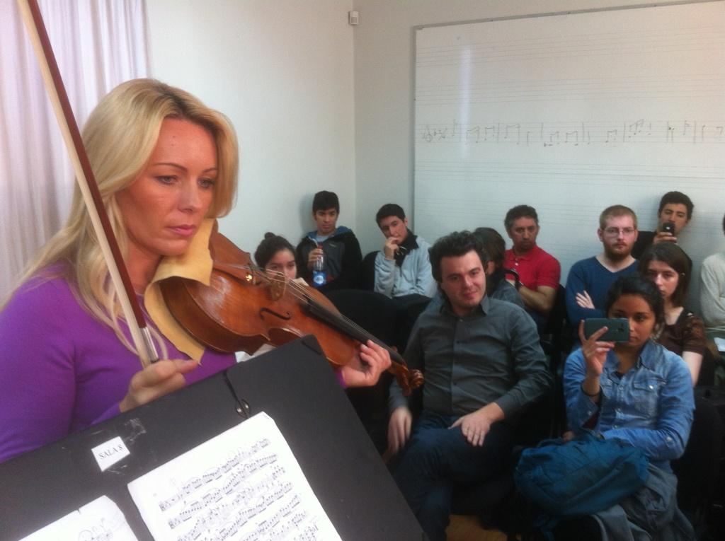 Master Class
