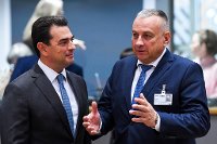 Ministr Síkela na jednání Rady pro konkurenceschopnost