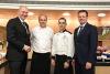 Chefs and Ambassadors