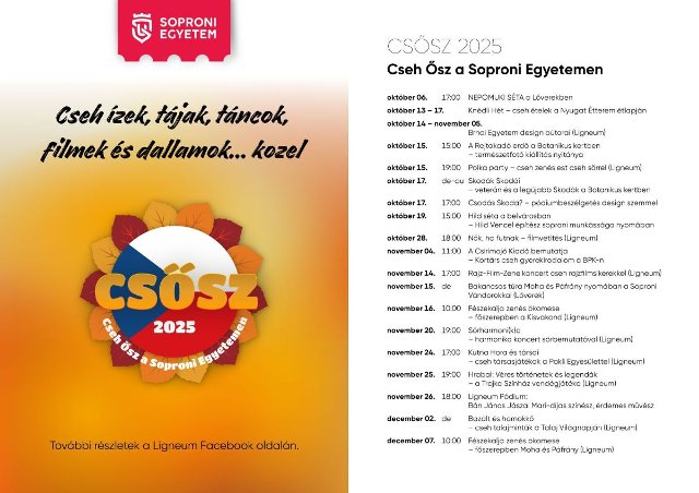 © University of Sopron