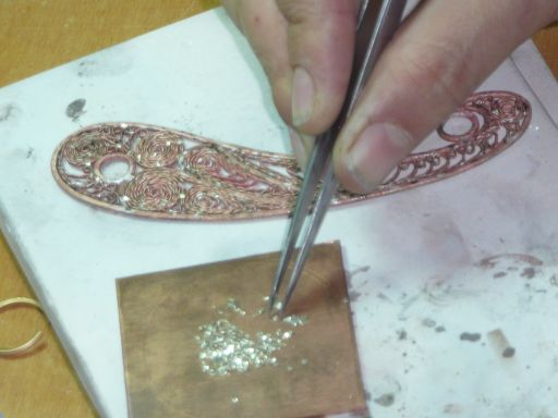 Filigránový šperk_1