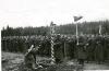 Сладостный момент: бойцы чехословацкого корпуса в октябре 1944 года на границе Чехословацкой Республики!