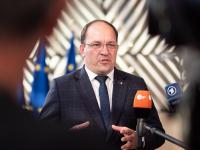 Ministr Výborný na Radě ministrů zemědělství v Bruselu