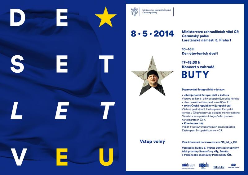 Pozvánka na Den otevřených dveří 2014