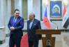 Minister Lipavský concludes his two-day working trip to the Middle East in Iraq 