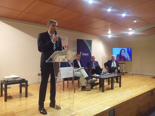 Seminario: Guerra en Ucrania: la hora de la unidad europea