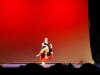 Student of Prague Dance Conservatory