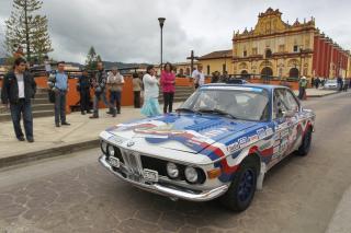 Carrera Panamericana 2015