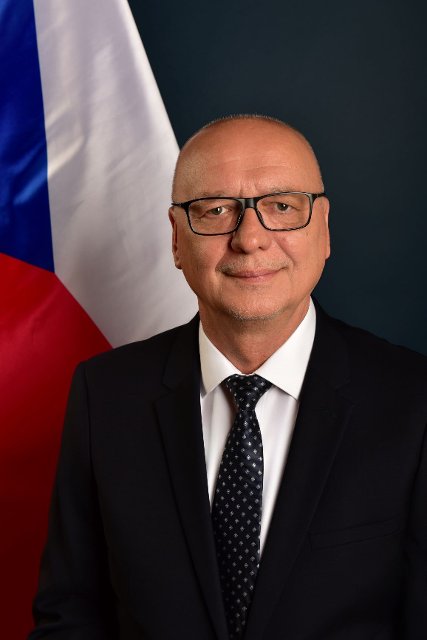 Ambassador Radek Matula