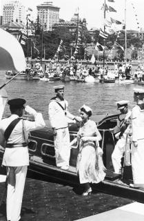 Queen Elizabeth Sydney