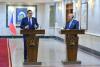 Minister Lipavský concludes his two-day working trip to the Middle East in Iraq 
