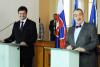 Slovenský zaminir Miroslav Lajčák