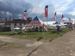 EAA Oshkosh 2015