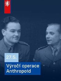 Výročí operace Anthropoid