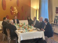 Discussione tradizionale presso l’Ambasciata della Repubblica Ceca a Roma in occasione della Giornata dei Diritti Umani