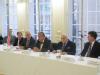 Ministr Karel Schwarzenberg v Institute for Strategic Dialogue