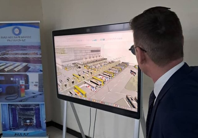 Podhled do projektů e-mobility