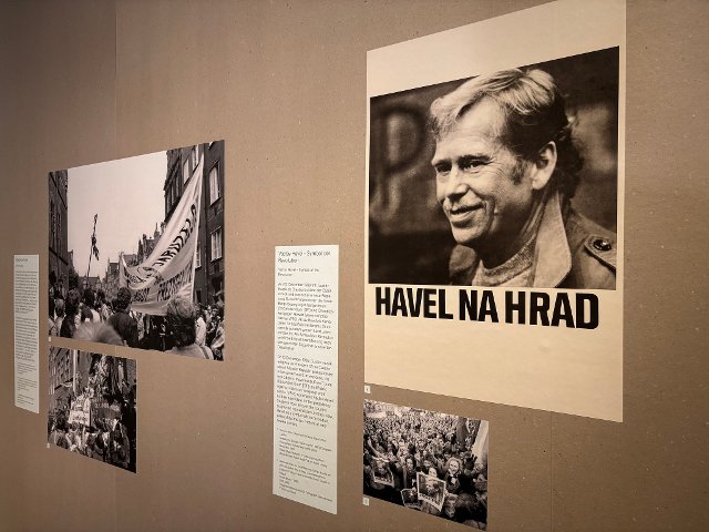 Ausstellung Freiheit/Svoboda/Wolność