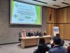 V rámci výstavy se uskutečnil třetí prezentační seminář, zahájen byl velvyslancem ČR v Nur-Sultanu Rudolfem Hyklem / В рамках выставки состоялся третий презентационный семинар, который открыл Посол Чехии в Нур-Султане Рудолф Гикл