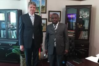 MZV Zimbabwe