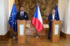 Setkání se zástupci zahraničních sokolských organizací na MZV u příležitosti jejich účasti na XVII. všesokolském sletu