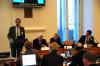 Náměstek Schneider zahajuje Konferenci OBSE „Jak čelit antisemitismu ve veřejné diskusi“