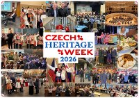 Czech Heritage Week