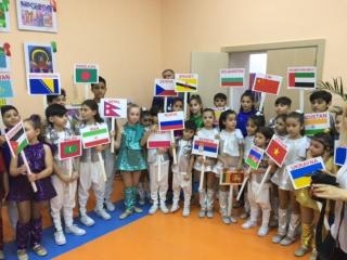 some of the participants