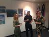 Jana Wallace Exhibition Opening