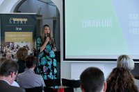 Networking českých a slovenských podnikatelů a podnikatelek