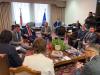 U předsedy PS P Chile / Encuentro con el Presidente de la Cámara de Diputados
