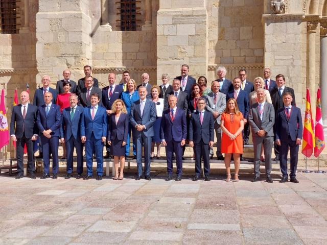 Konfrence k Mezinárodnímu dni parlamentarismu v Leónu
