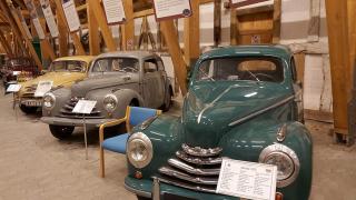 Skoda museum