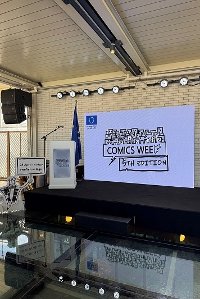 comix week