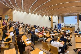 Druhý ročník konference českých a slovenských vědců ve Švýcarsku    Druhý ročník konference českých a slovenských vědců ve Švýcarsku